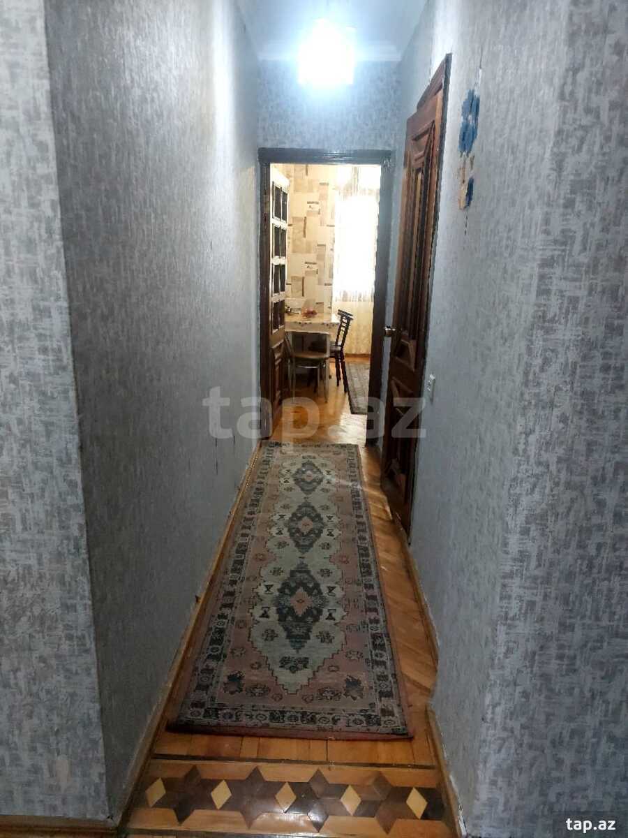 4-otaqlı mənzil, A.M.Şərifzadə küç., 85 m² (10)