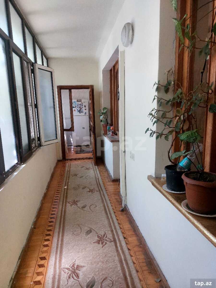 4-otaqlı mənzil, A.M.Şərifzadə küç., 85 m² (12)