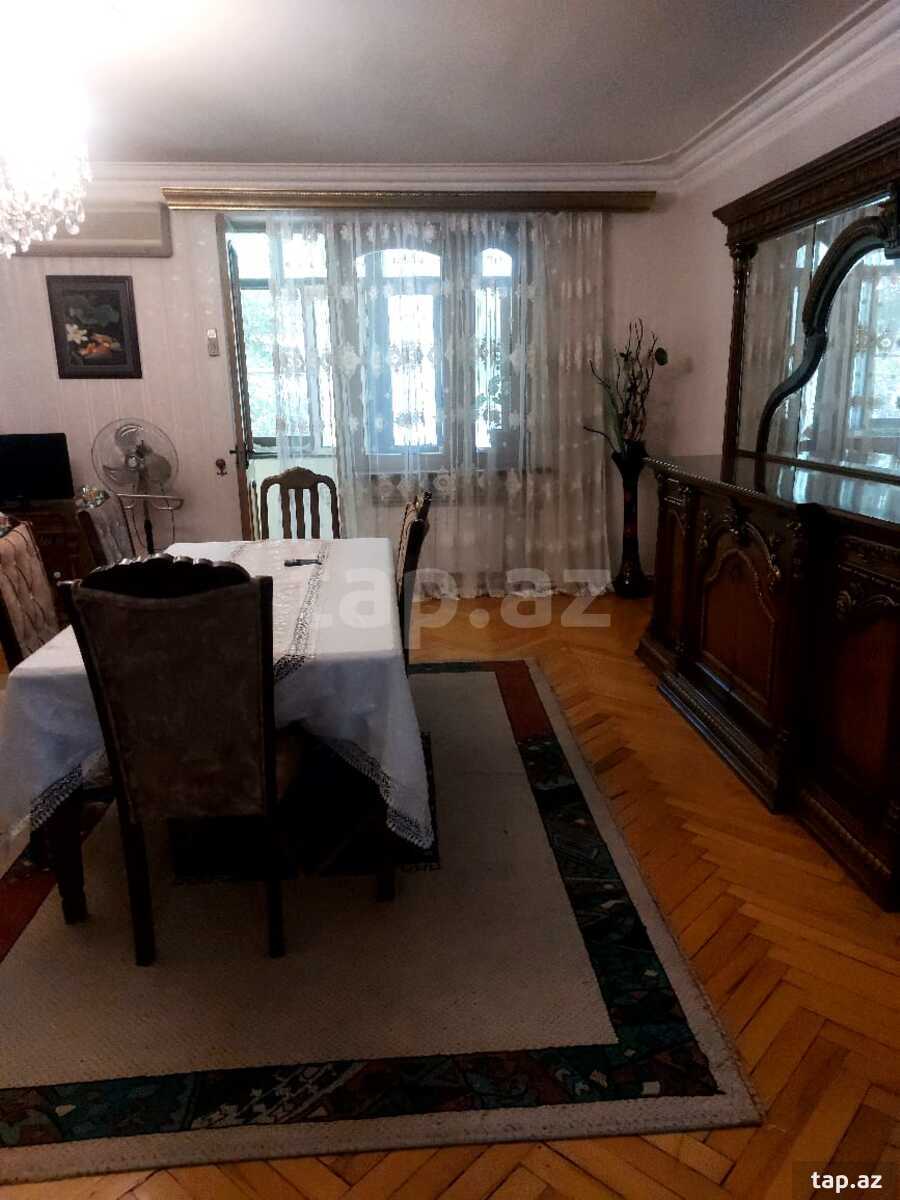 4-otaqlı mənzil, A.M.Şərifzadə küç., 85 m² (3)