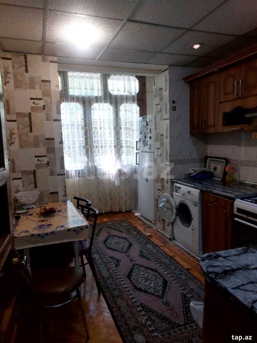 4-otaqlı mənzil, A.M.Şərifzadə küç., 85 m² (15)