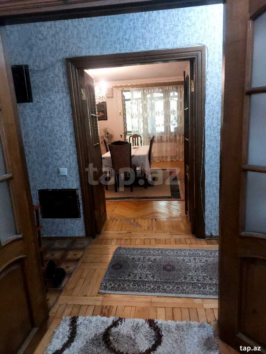 4-otaqlı mənzil, A.M.Şərifzadə küç., 85 m² (4)
