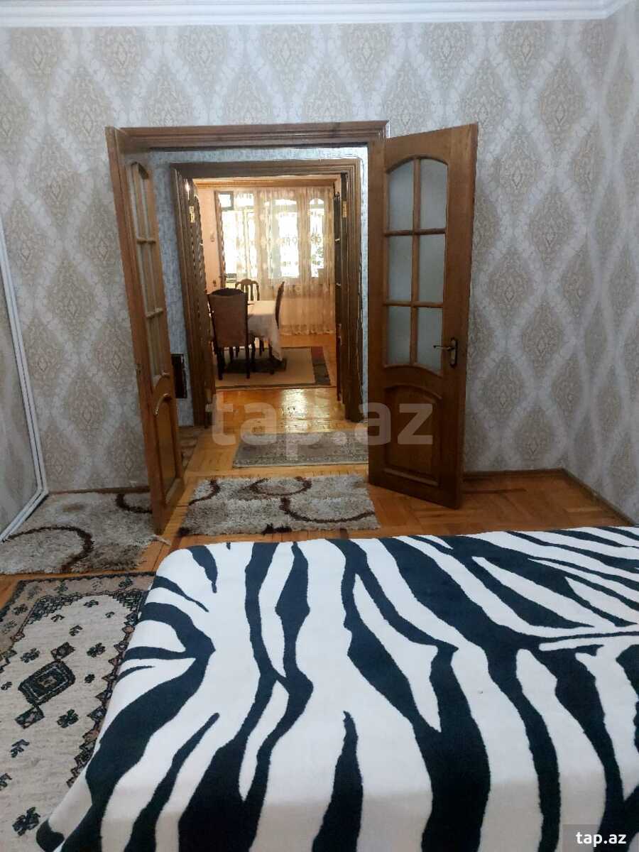 4-otaqlı mənzil, A.M.Şərifzadə küç., 85 m² (5)