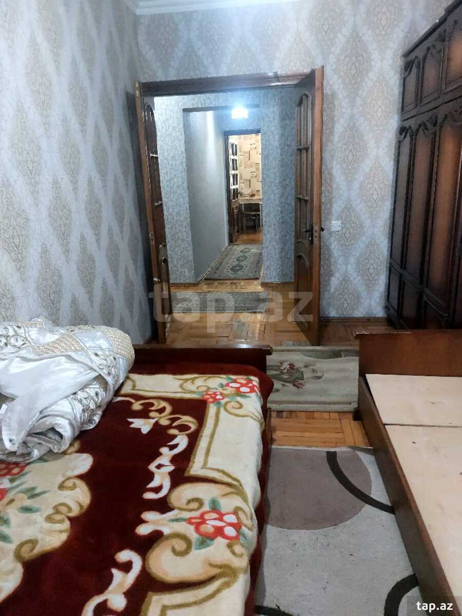 4-otaqlı mənzil, A.M.Şərifzadə küç., 85 m² (8)