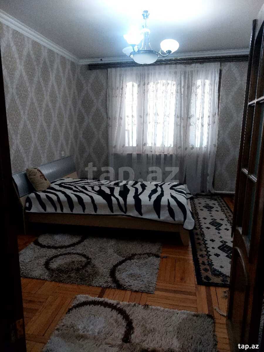 4-otaqlı mənzil, A.M.Şərifzadə küç., 85 m² (6)