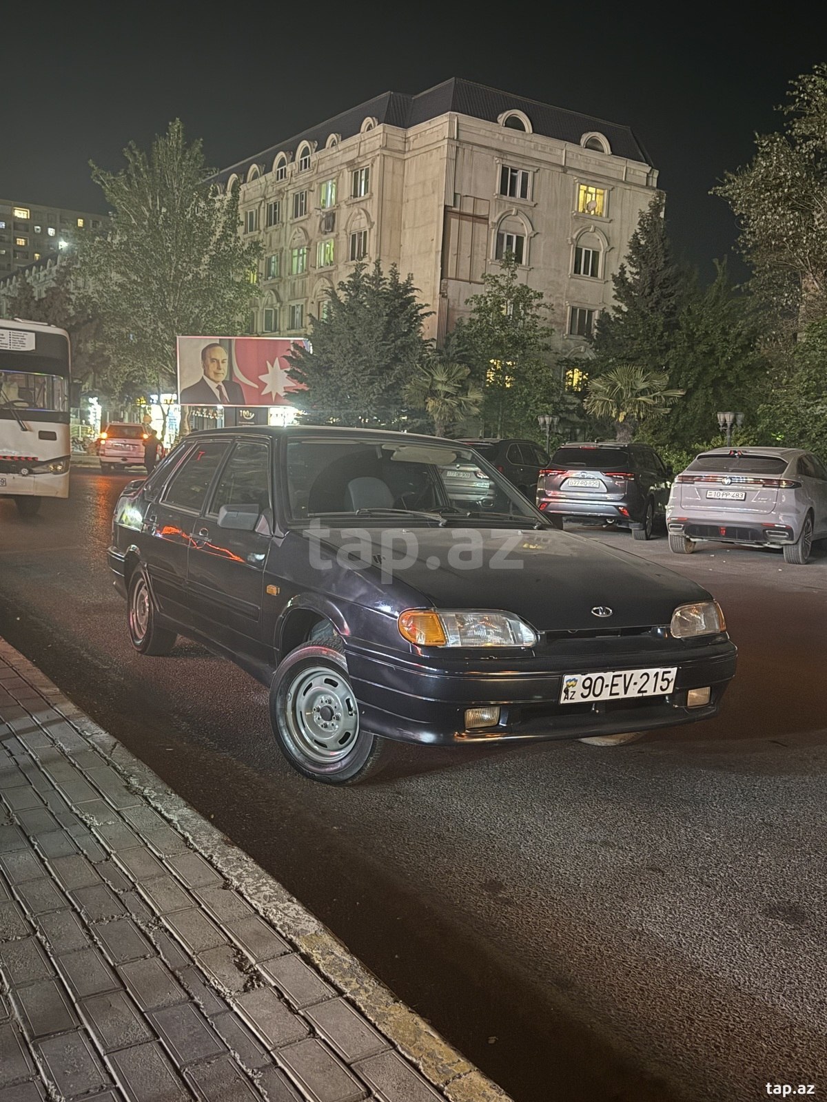 LADA (VAZ) 2115, 2008 il