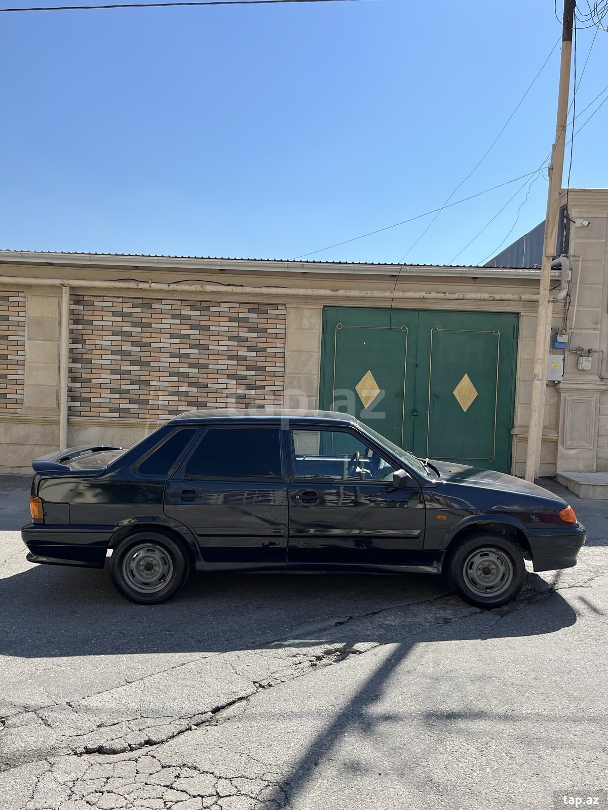 LADA (VAZ) 2115, 2008 il (4)