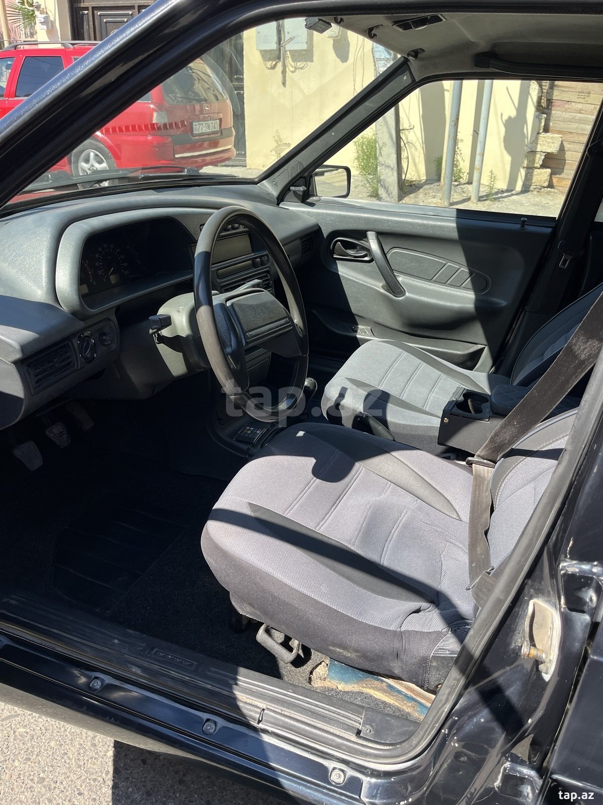 LADA (VAZ) 2115, 2008 il (8)