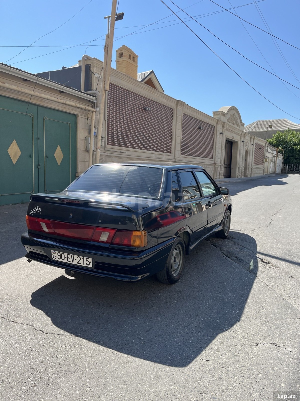 LADA (VAZ) 2115, 2008 il (7)