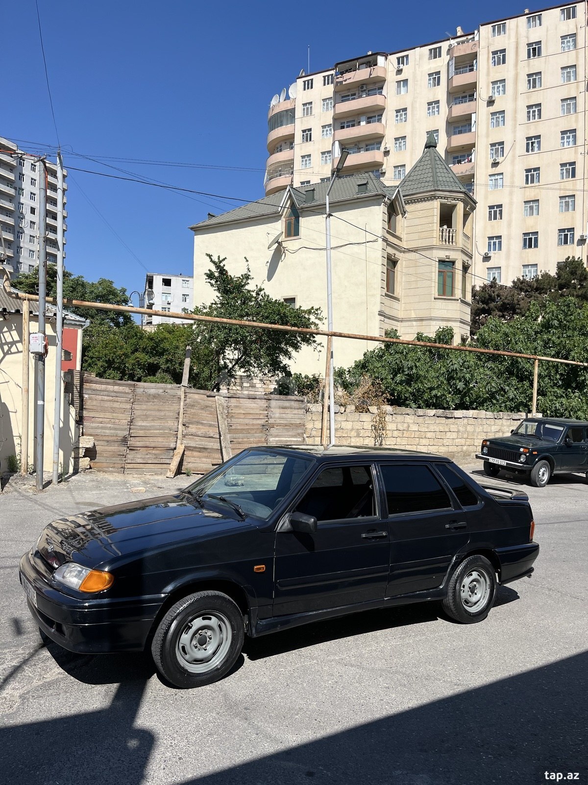 LADA (VAZ) 2115, 2008 il (3)
