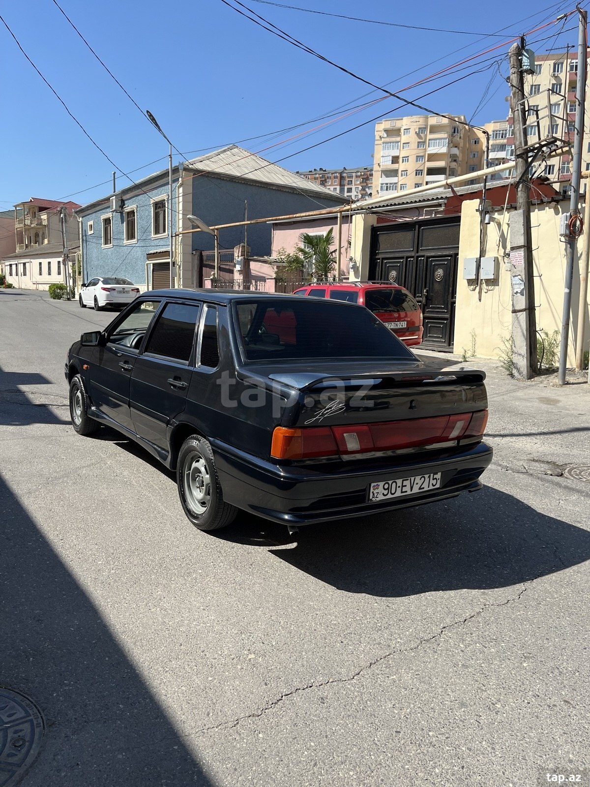 LADA (VAZ) 2115, 2008 il (5)