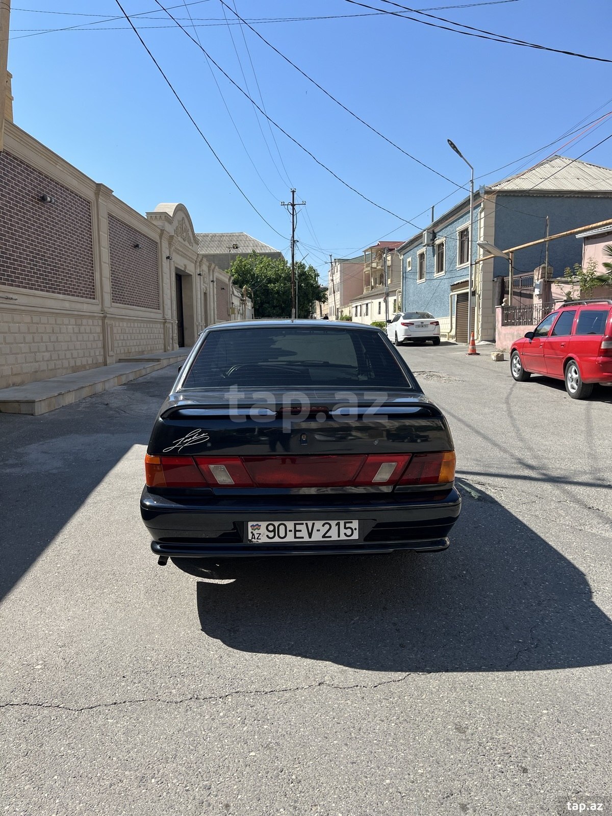 LADA (VAZ) 2115, 2008 il (6)