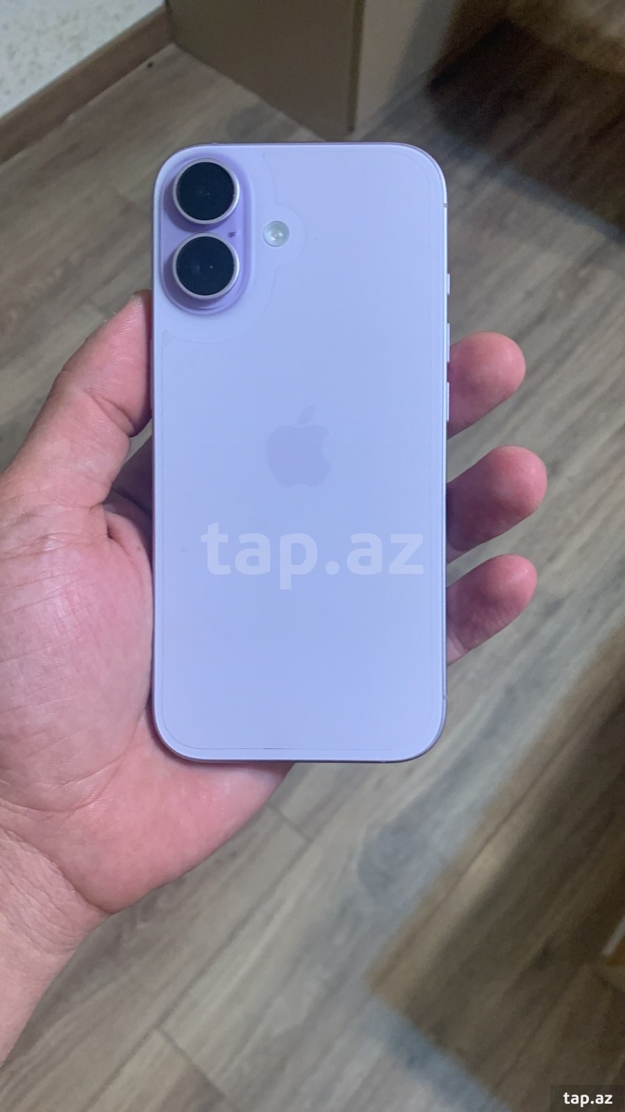 Apple iPhone 17 White 256GB/8GB (2)
