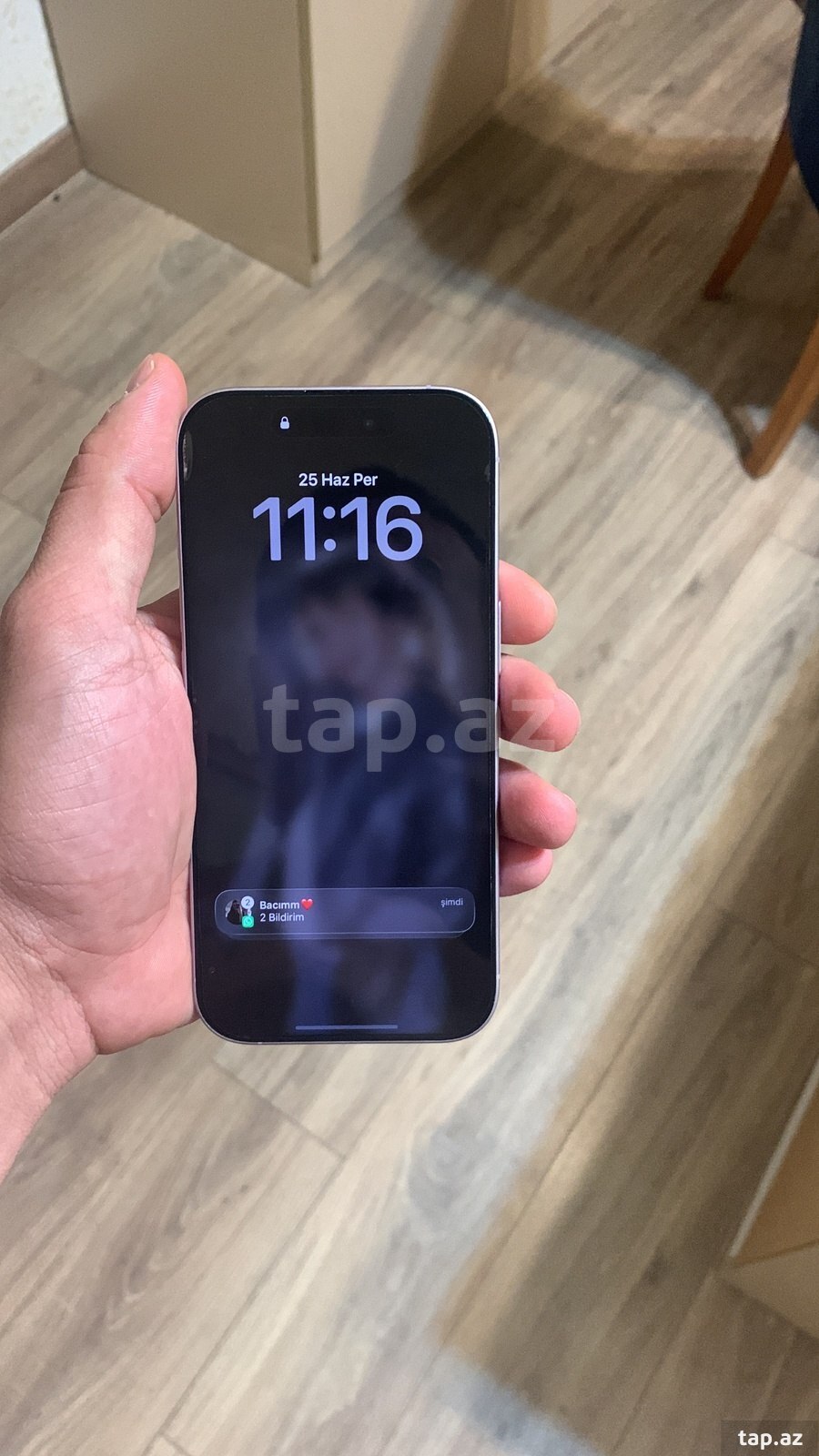 Apple iPhone 17 White 256GB/8GB