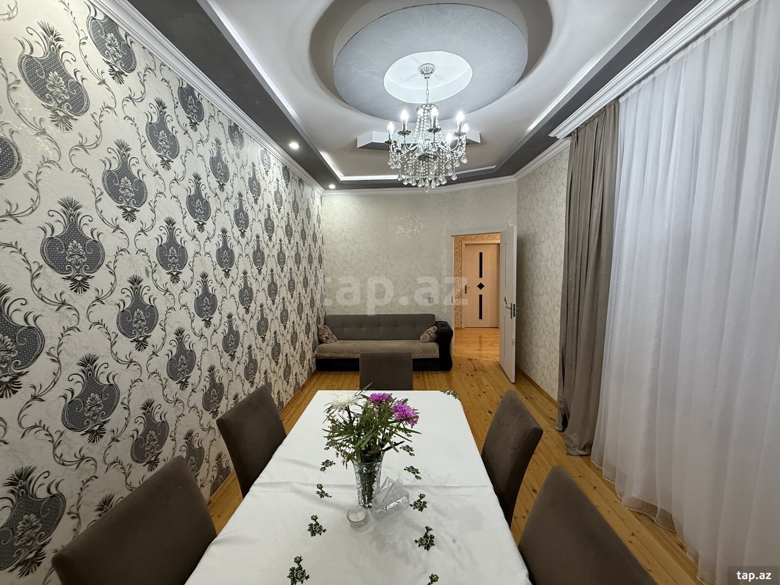 Həyət evi, Binəqədi qəs. (8)