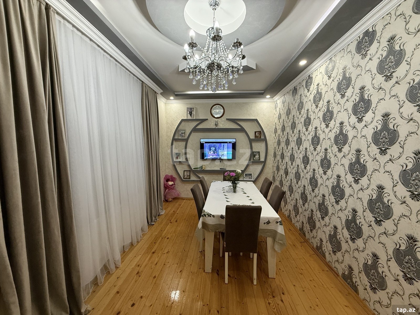 Həyət evi, Binəqədi qəs. (9)
