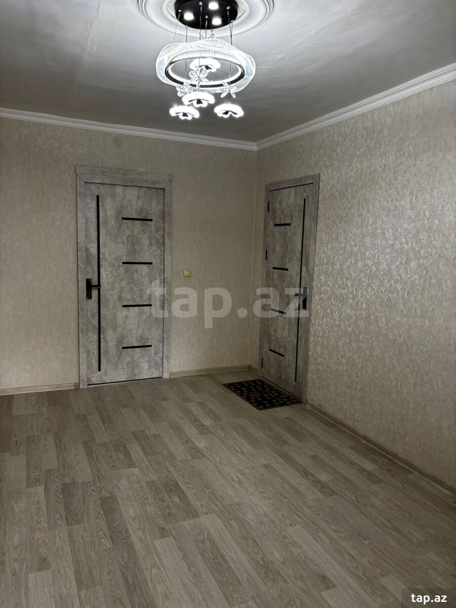 2-otaqlı mənzil, Elmlər m., 50 m² (5)