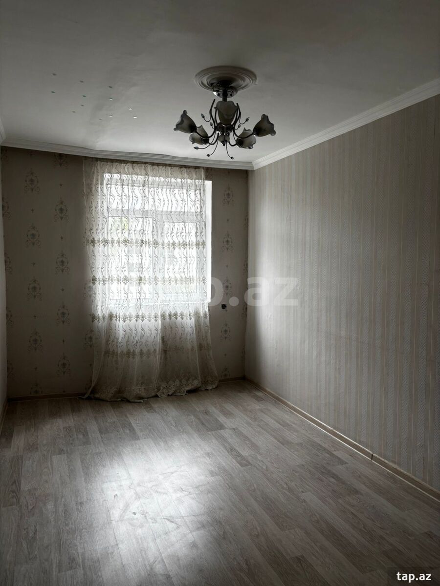 2-otaqlı mənzil, Elmlər m., 50 m² (2)