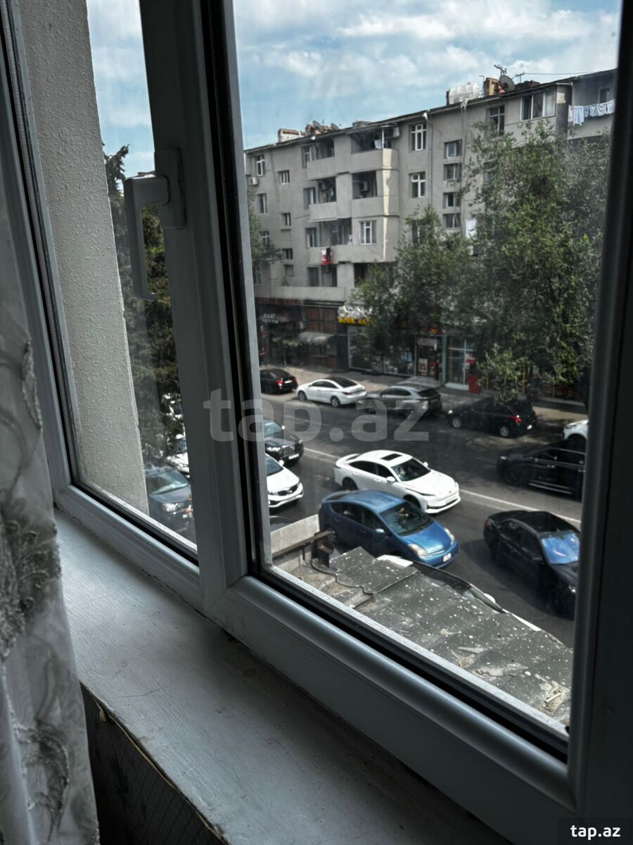 2-otaqlı mənzil, Elmlər m., 50 m² (8)