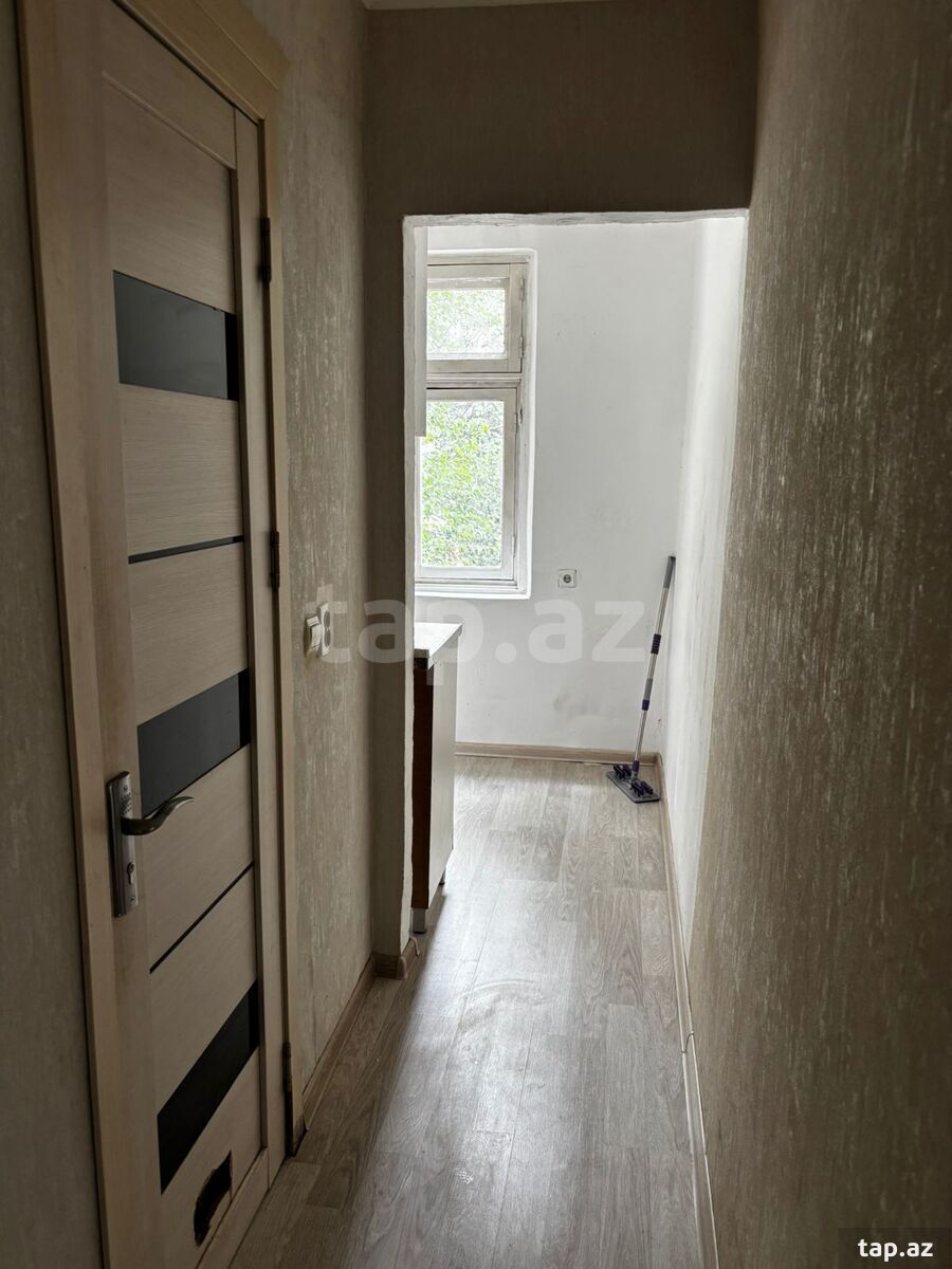 2-otaqlı mənzil, Elmlər m., 50 m² (11)