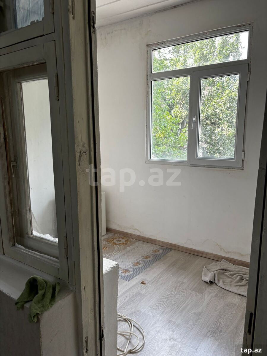 2-otaqlı mənzil, Elmlər m., 50 m² (3)