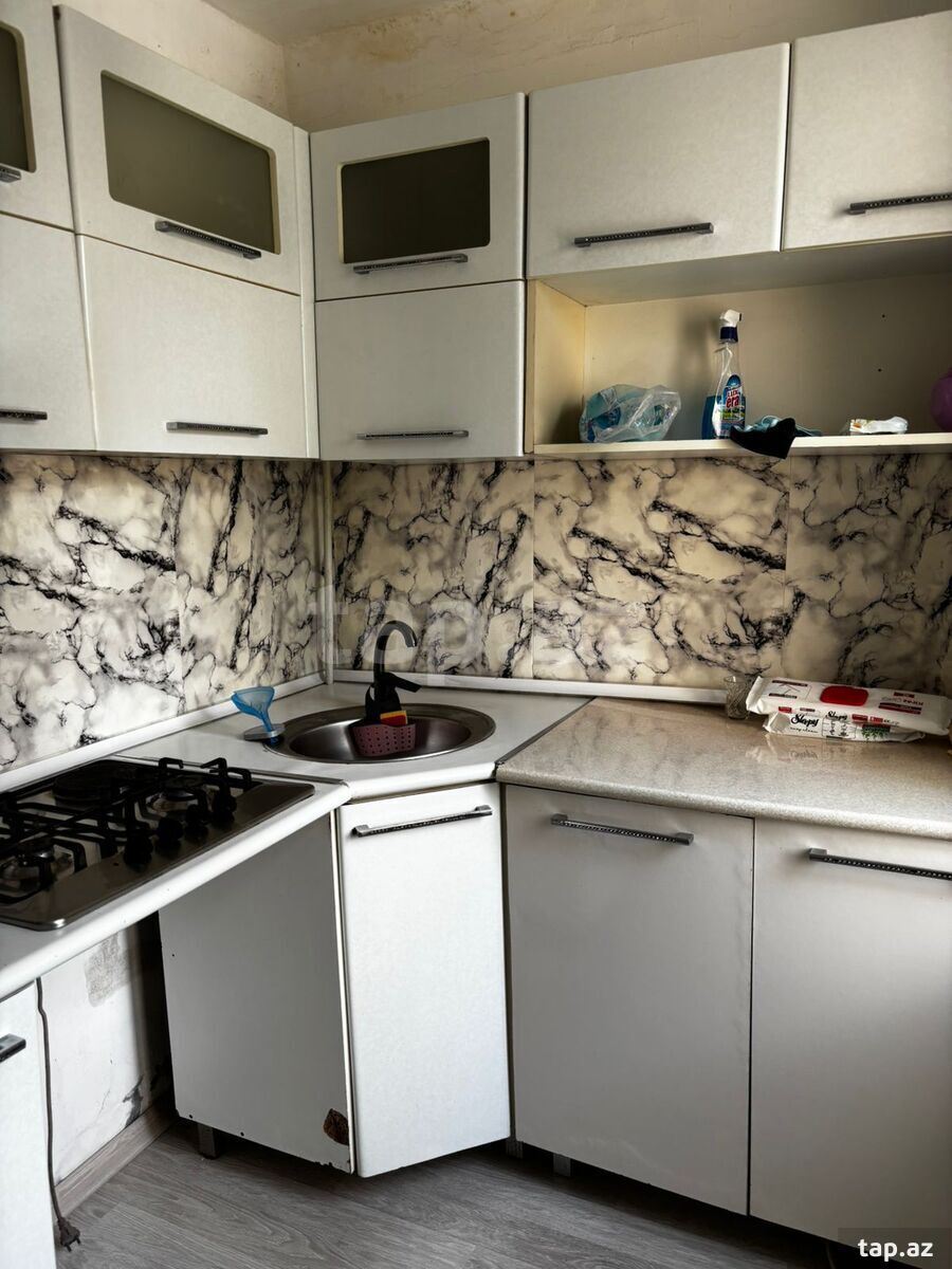 2-otaqlı mənzil, Elmlər m., 50 m² (4)