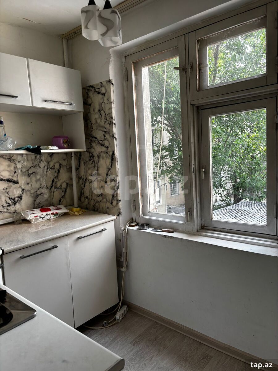 2-otaqlı mənzil, Elmlər m., 50 m² (12)