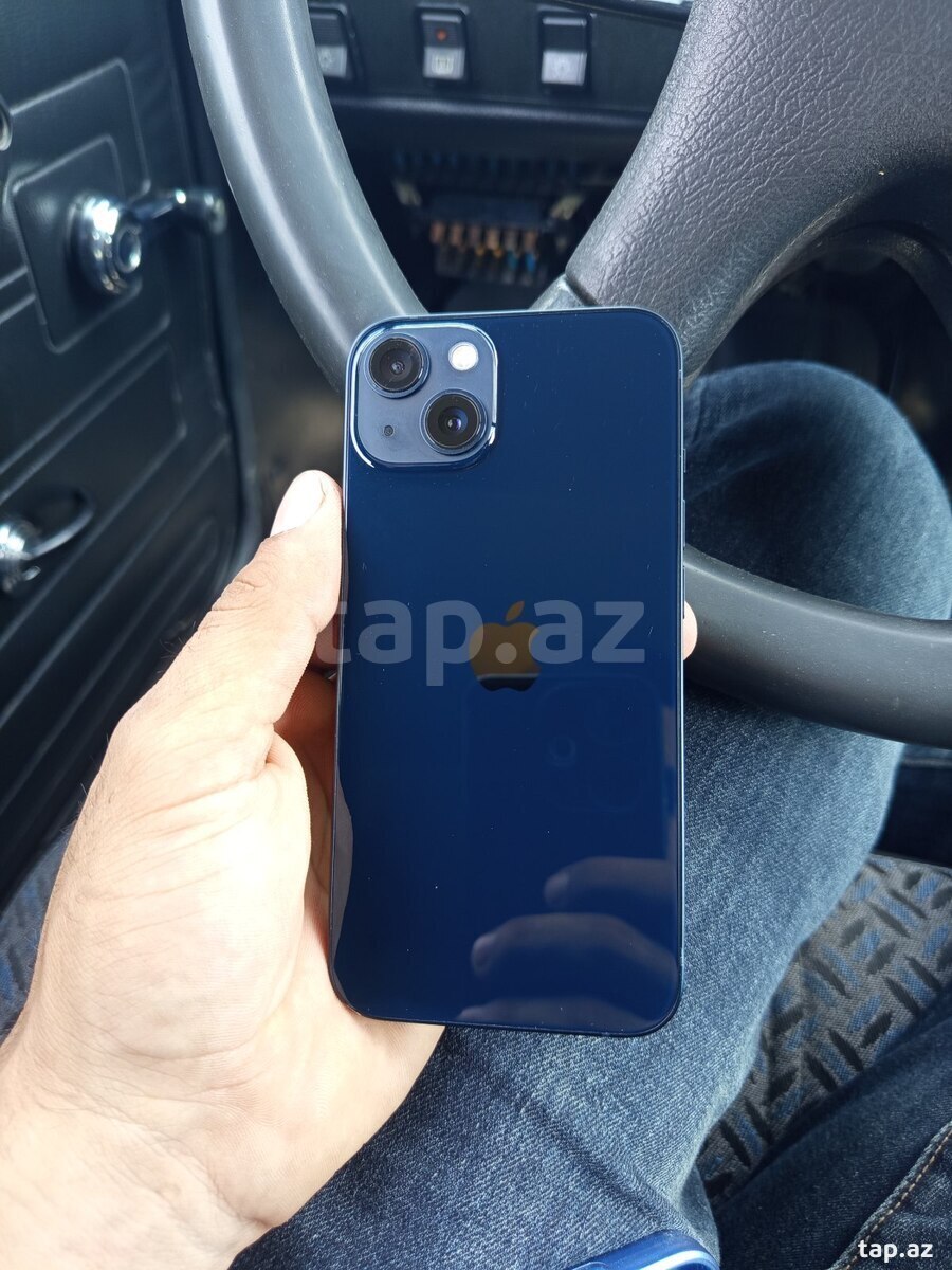 Apple iPhone 13 Midnight 128GB/4GB