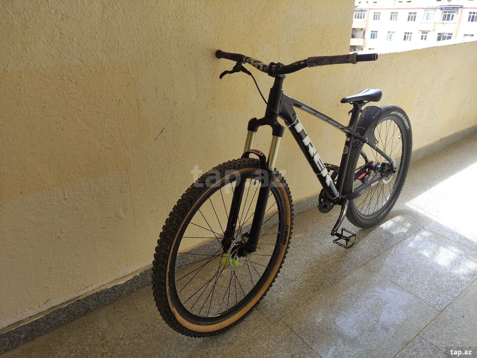 Velosiped Trek marlin 4 gen 2