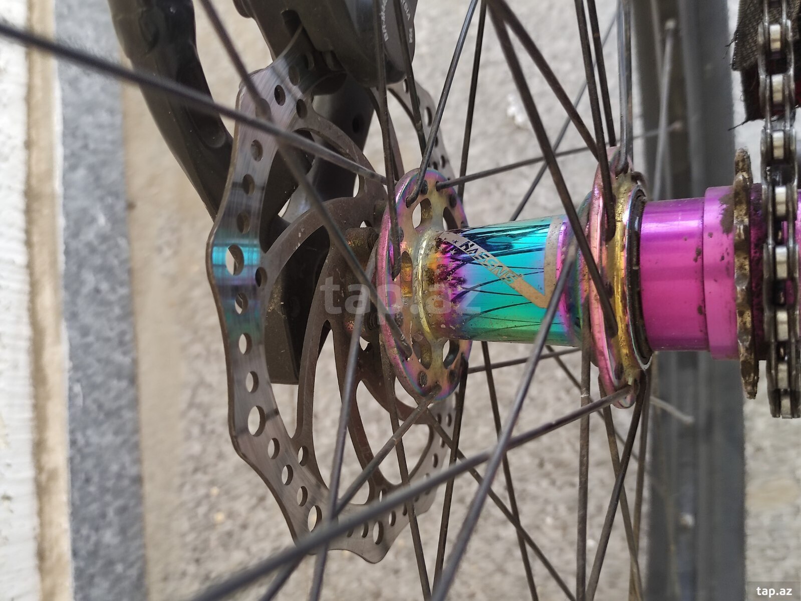 Velosiped Trek marlin 4 gen 2 (5)