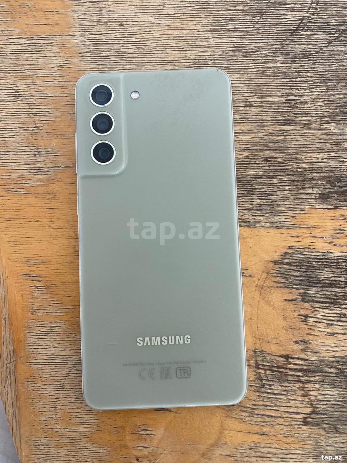 Samsung Galaxy S21 FE 5G White 128GB/6GB (5)