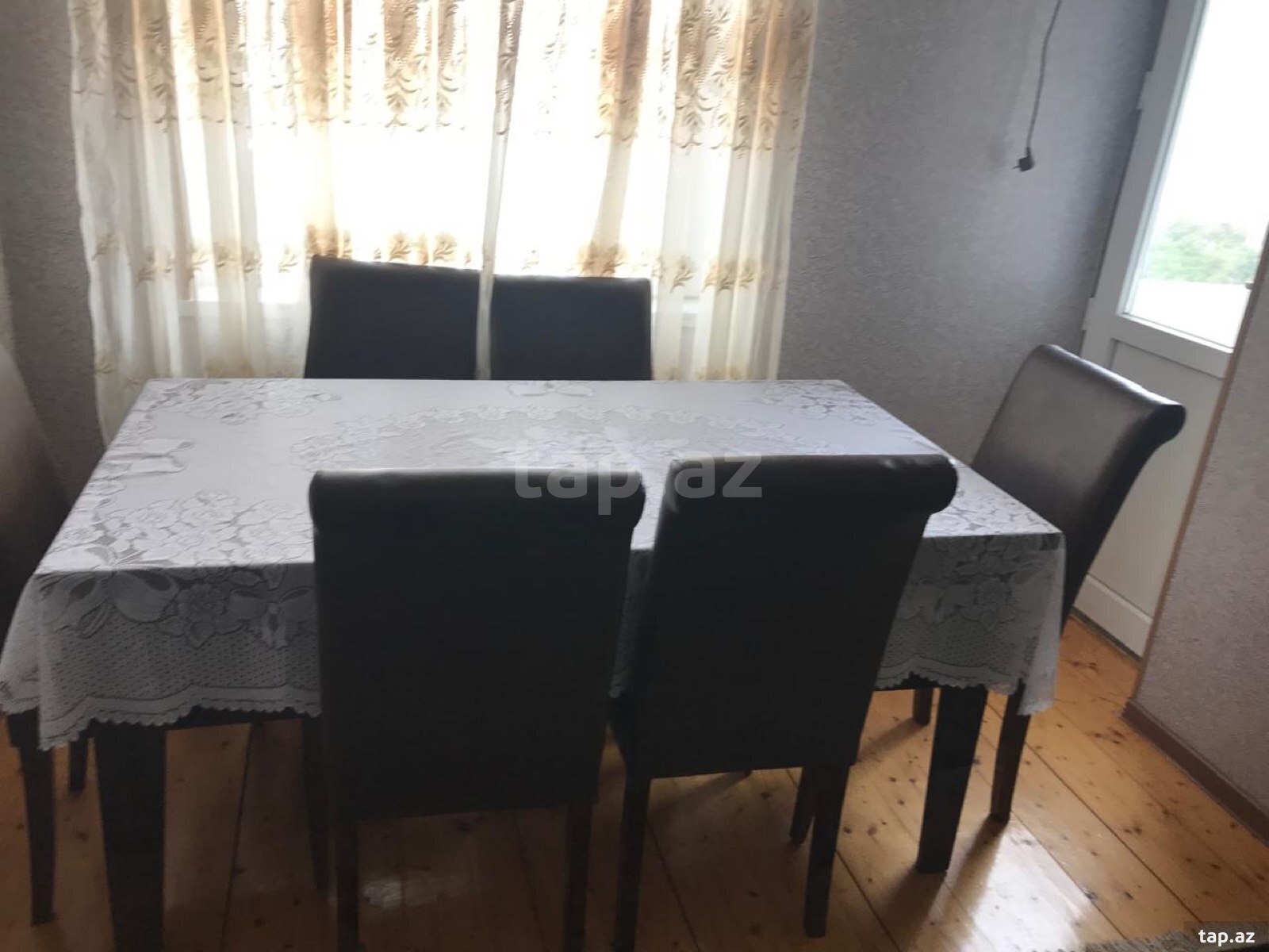 2-otaqlı yeni tikili kirayə verilir, 44-cü məhəllə., 50 m² (11)