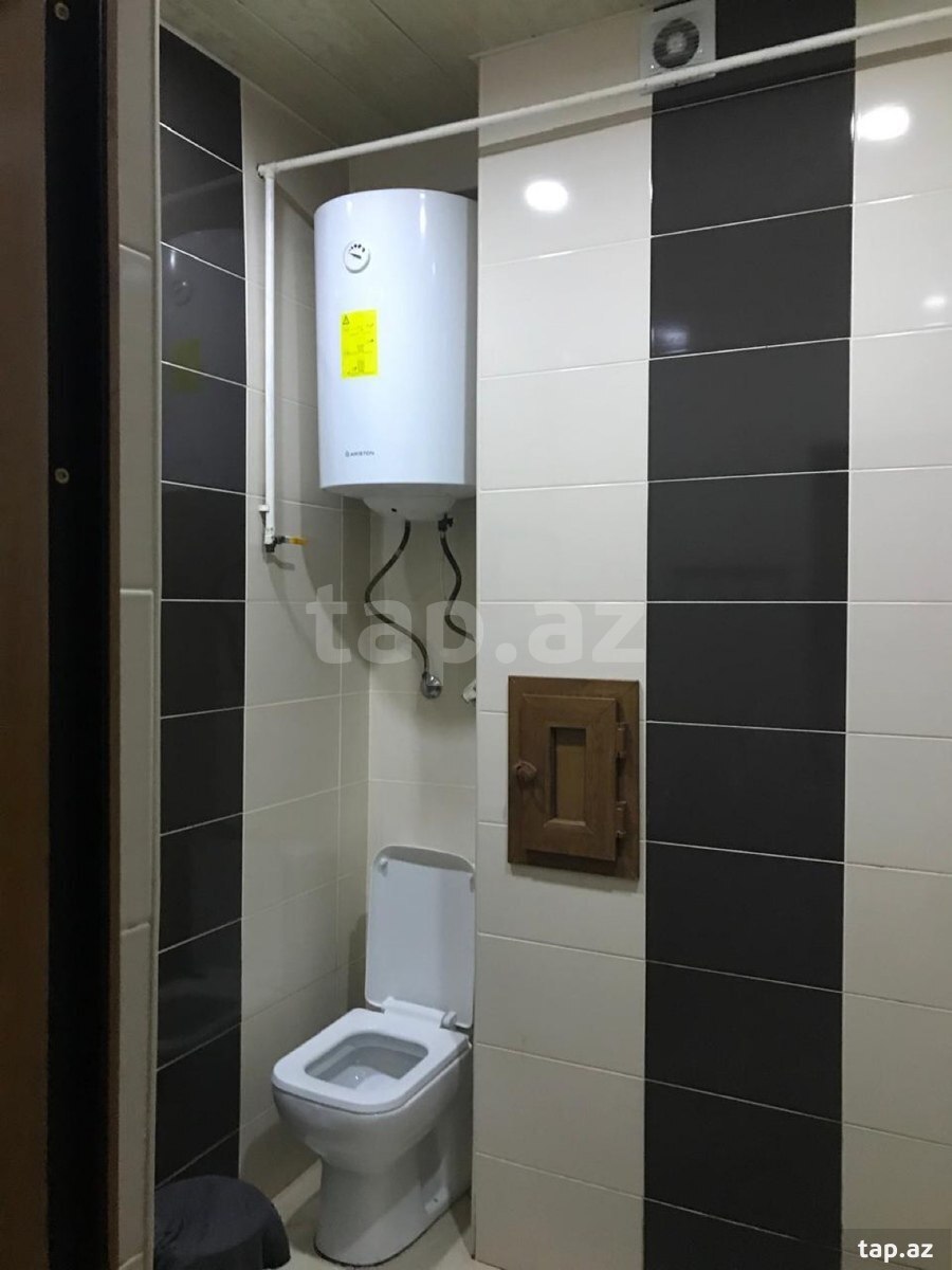 2-otaqlı yeni tikili kirayə verilir, 44-cü məhəllə., 50 m² (6)