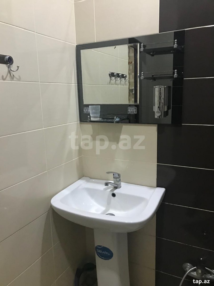 2-otaqlı yeni tikili kirayə verilir, 44-cü məhəllə., 50 m² (7)