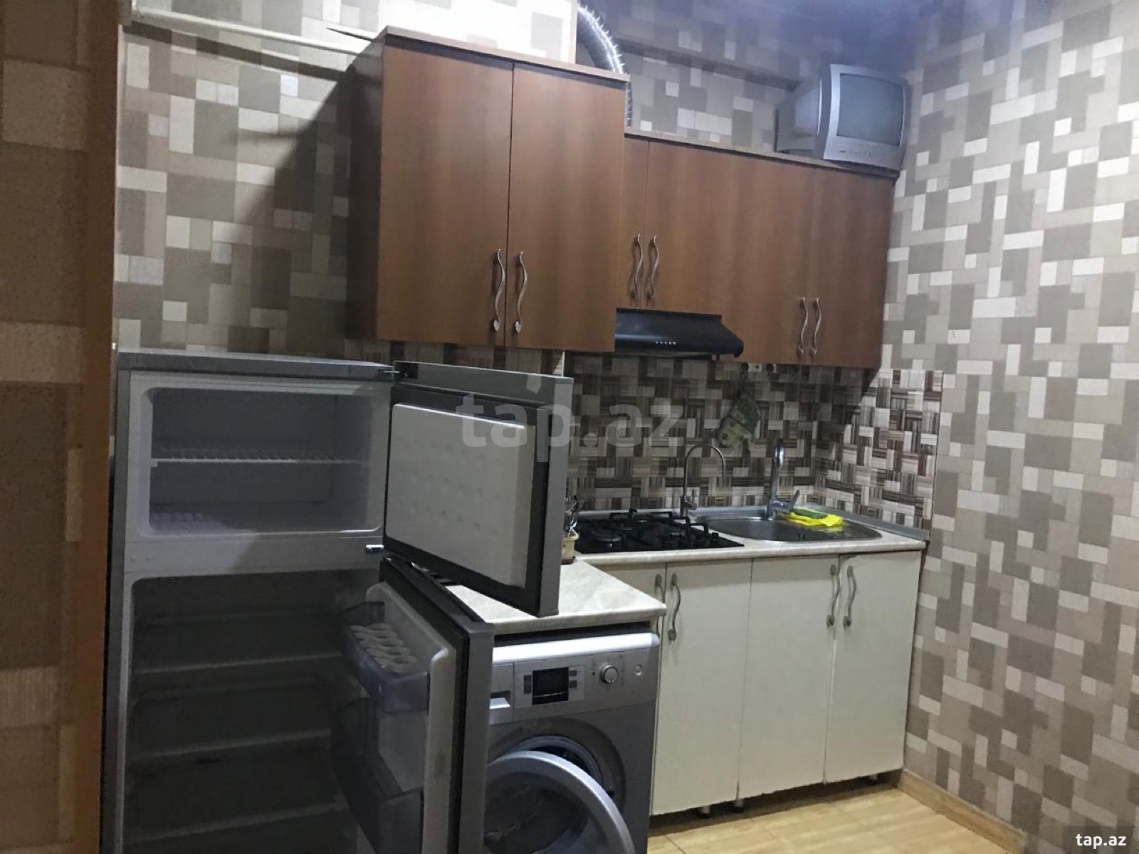 2-otaqlı yeni tikili kirayə verilir, 44-cü məhəllə., 50 m² (5)