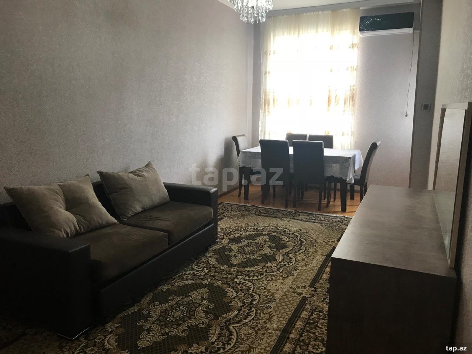 2-otaqlı yeni tikili kirayə verilir, 44-cü məhəllə., 50 m² (8)