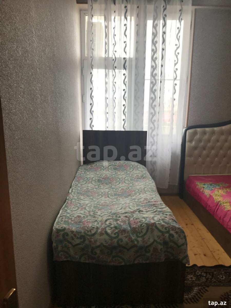 2-otaqlı yeni tikili kirayə verilir, 44-cü məhəllə., 50 m² (2)
