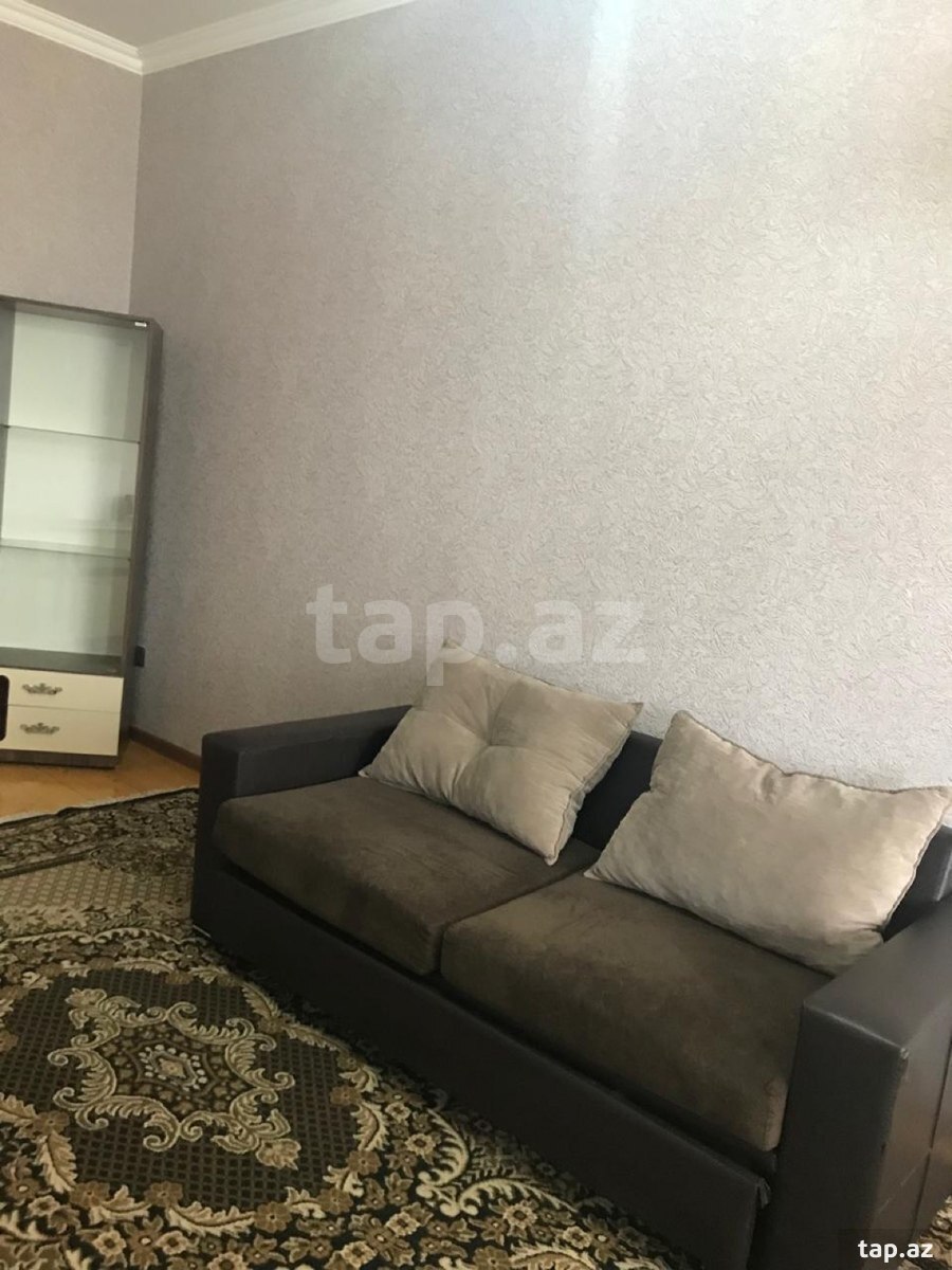 2-otaqlı yeni tikili kirayə verilir, 44-cü məhəllə., 50 m² (9)