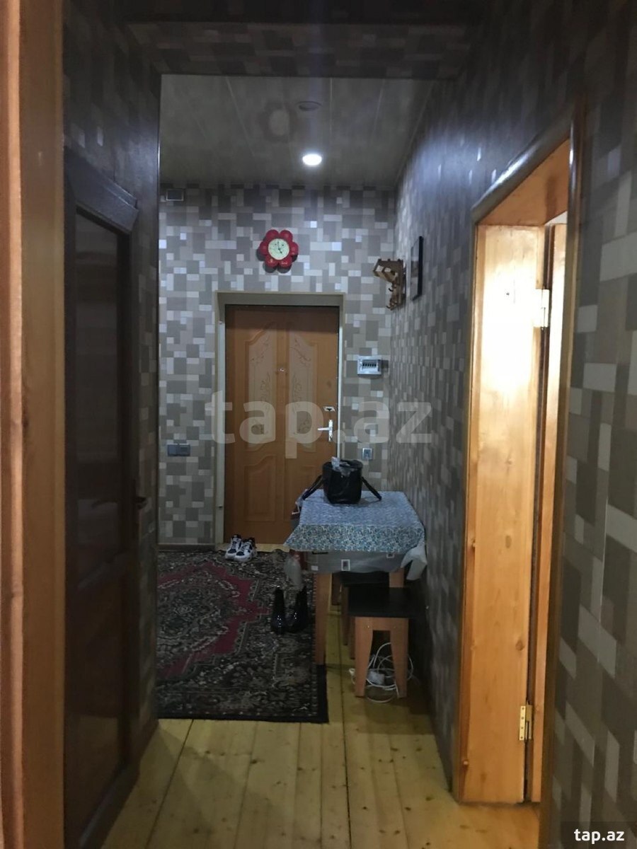 2-otaqlı yeni tikili kirayə verilir, 44-cü məhəllə., 50 m² (4)