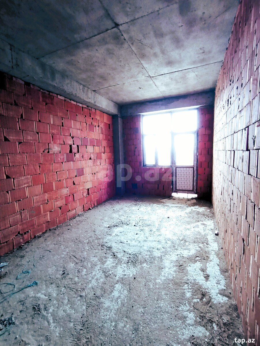 2-otaqlı yeni tikili, Binəqədi r., 65 m² (2)