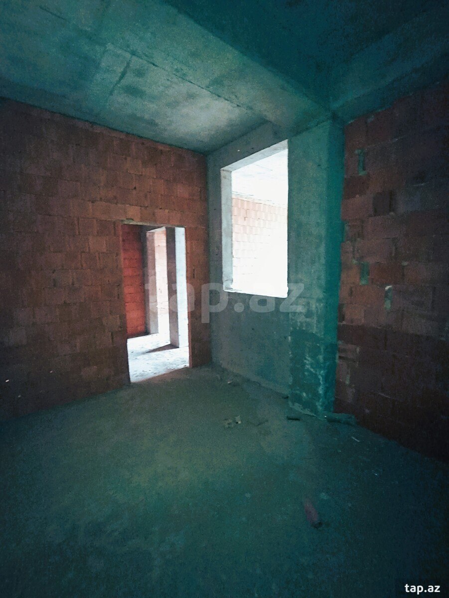2-otaqlı yeni tikili, Binəqədi r., 65 m² (5)