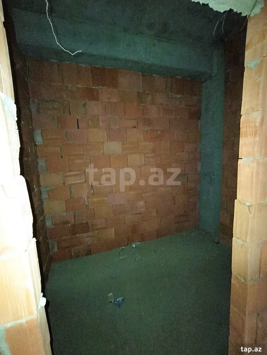 2-otaqlı yeni tikili, Binəqədi r., 65 m² (7)