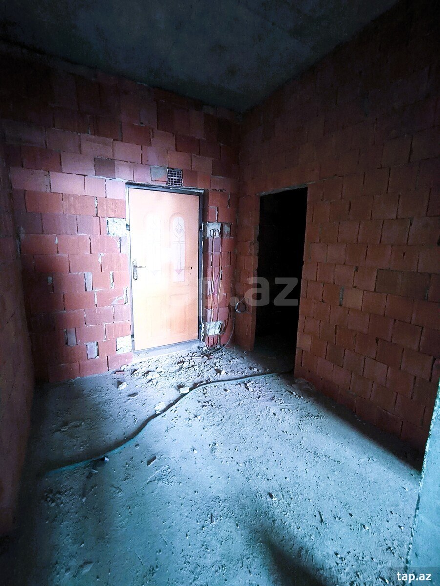 2-otaqlı yeni tikili, Binəqədi r., 65 m² (3)