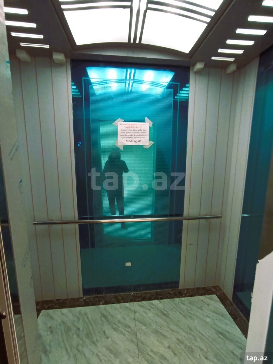 2-otaqlı yeni tikili, Binəqədi r., 65 m² (8)