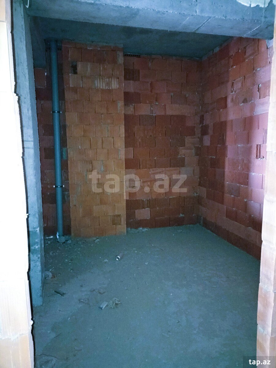 2-otaqlı yeni tikili, Binəqədi r., 65 m² (6)