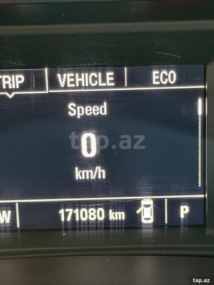 Chevrolet Malibu, 2017 il (9)