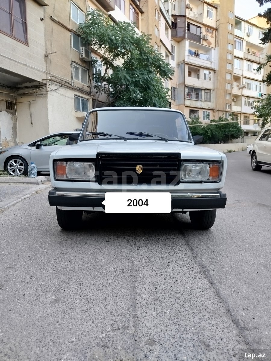 LADA (VAZ) 2107, 2004 il