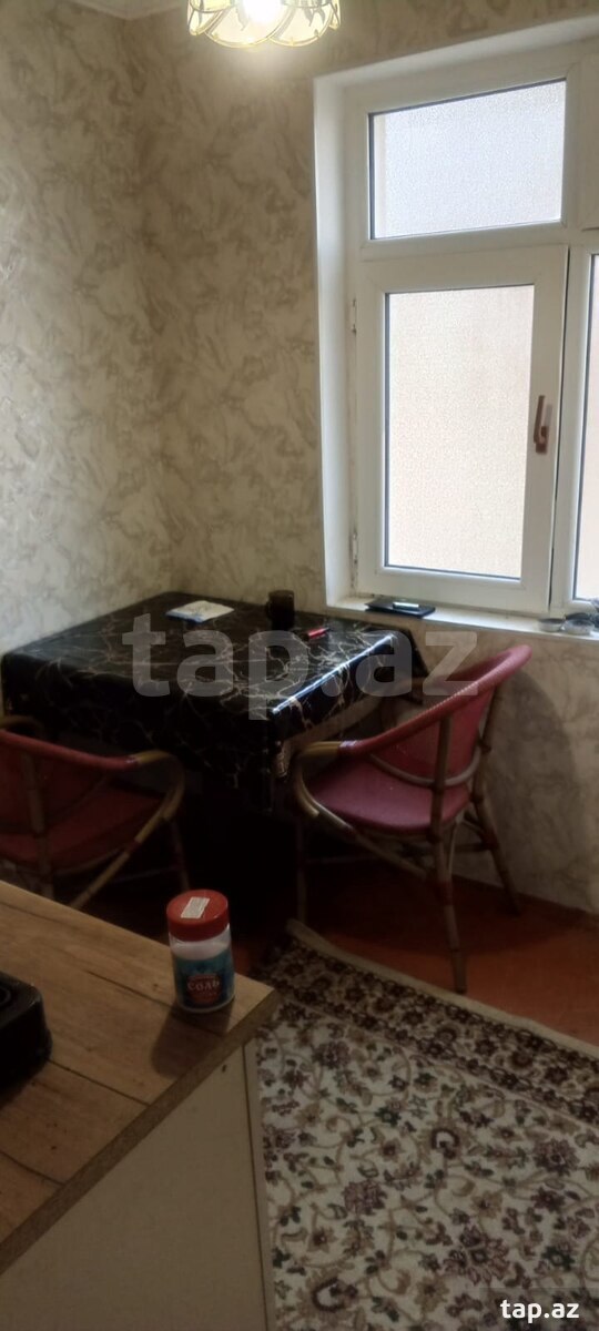1-otaqlı mənzil, 4-cü mkr., 31 m² (4)