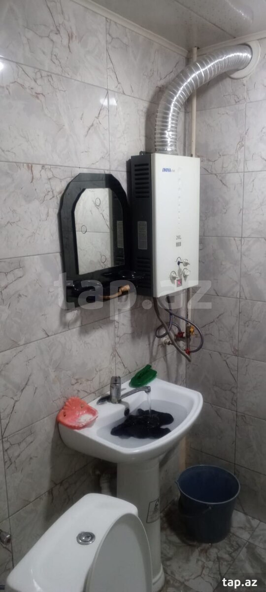 1-otaqlı mənzil, 4-cü mkr., 31 m² (8)