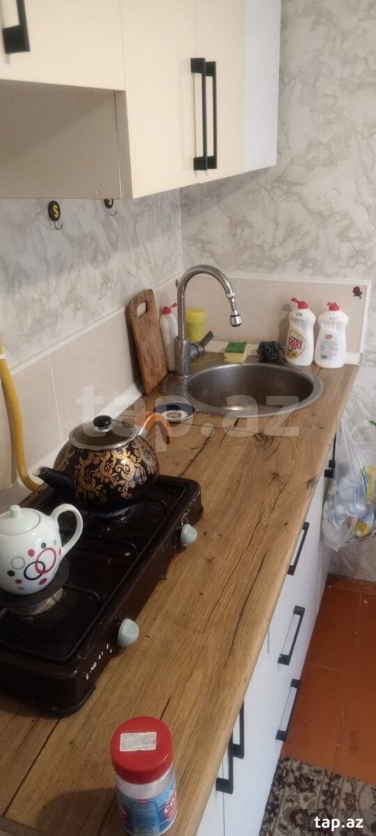 1-otaqlı mənzil, 4-cü mkr., 31 m² (7)