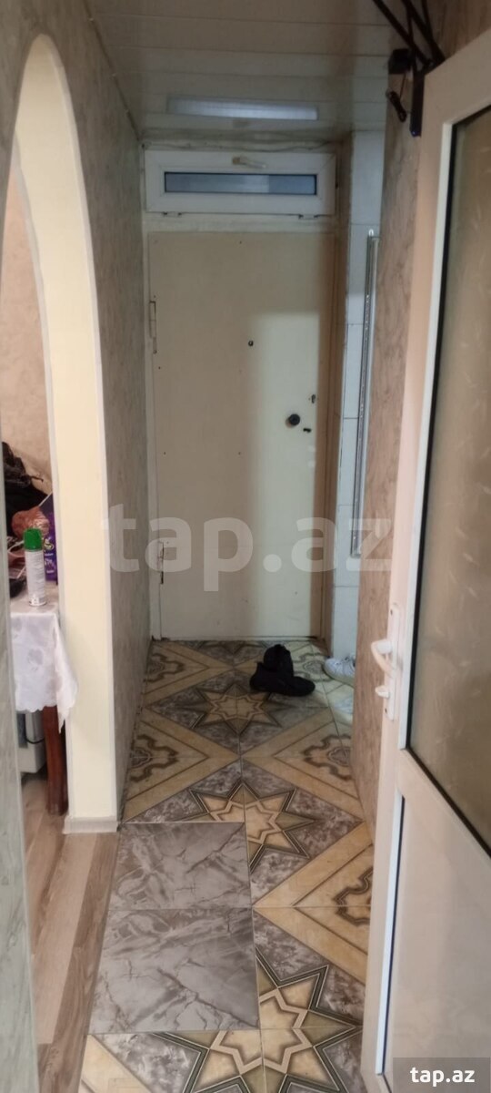 1-otaqlı mənzil, 4-cü mkr., 31 m² (6)